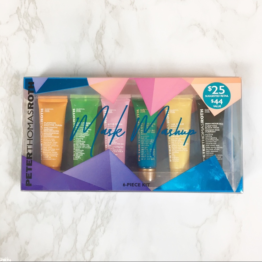 ⭐️NEW⭐️ Peter Thomas Roth mask set